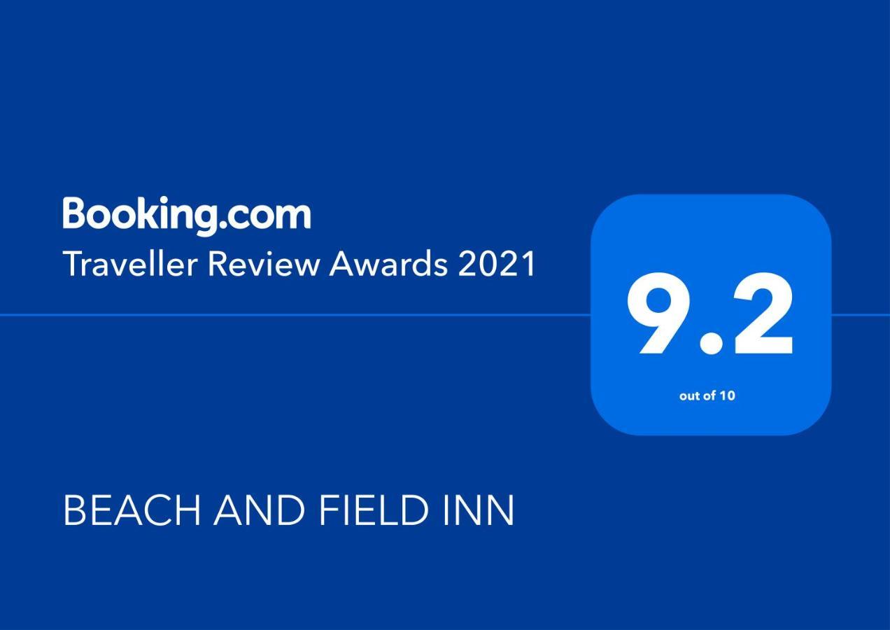 Beach And Field Inn سابورو المظهر الخارجي الصورة
